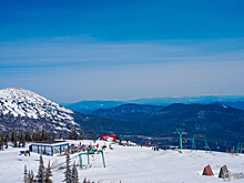 Власти обесценили легендарные горы в Шерегеше