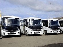 Министр промышленности пообещал Костромской области новые автобусы
