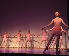 Балетная студия «32 Fouetté» продемонстрирует успехи за год на отчетном концерте
