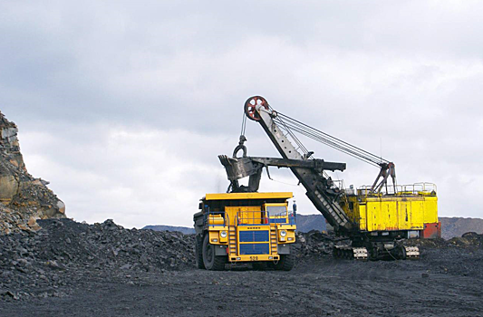 На Чукотке построят фабрику по обогащению угля