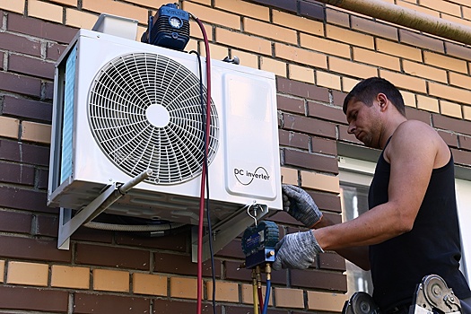 Эксперт Говорин: Для частных домов оптимален инверторный кондиционер