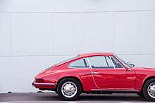 Москвичей восхитило фото Porsche с советскими номерными знаками из 90-х