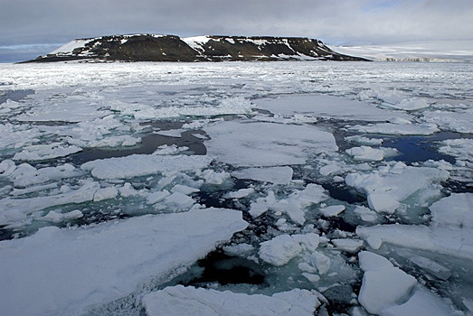 Китай активно интересуется участием в проектах в Арктической зоне РФ