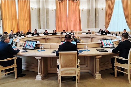 В Минске избран новый глава Экономического суда СНГ