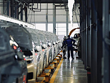 В Evolute прокомментировали обрушение крыши автозавода в Липецкой области