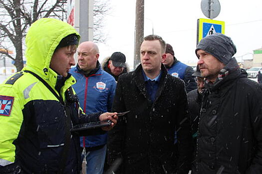 Очередной рейд против нелегальных таксистов прошел в Москве