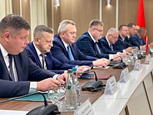 Люлин обсудит вопросы экологии с главой брестского Совета депутатов Брилевичем