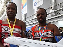 The Times (Великобритания): успешная экспансия Путина в Африке и на Ближнем Востоке