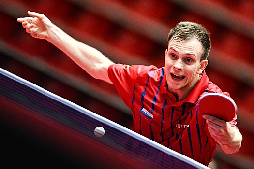 Сидоренко: В настольном теннисе платят неплохо, но на квартиру в центре Москвы не хватит