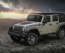 Jeep покажет в Женеве сразу несколько новинок