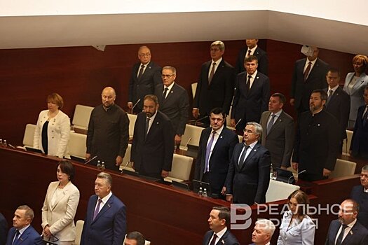 Раис Татарстана Минниханов направил Бюджетное послание в Госсовет