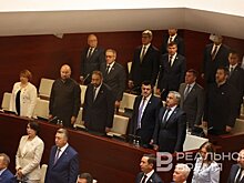 Раис Татарстана Минниханов направил Бюджетное послание в Госсовет