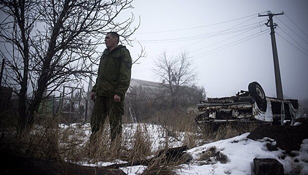 Четыре человека погибли в ДНР за неделю из-за боевых действий