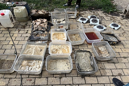 Наркодилеры в Сибири пытались сжечь дом вместе с пришедшими с обыском силовиками