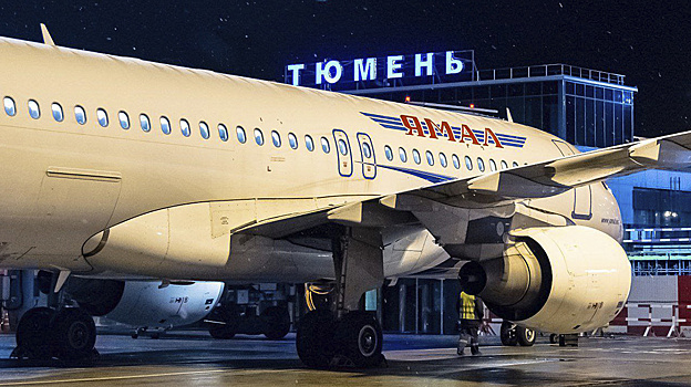 Авиакомпания «Ямал» запустила дополнительный рейс из Тюмени в Ноябрьск