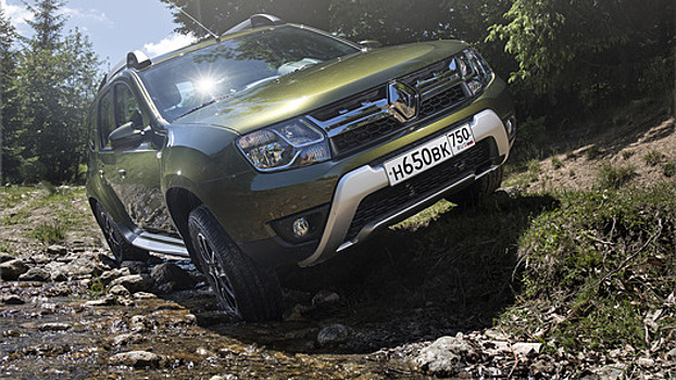 В России подорожали автомобили Renault