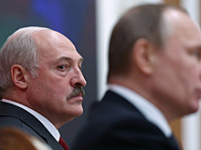 Лукашенко извинился перед Путиным