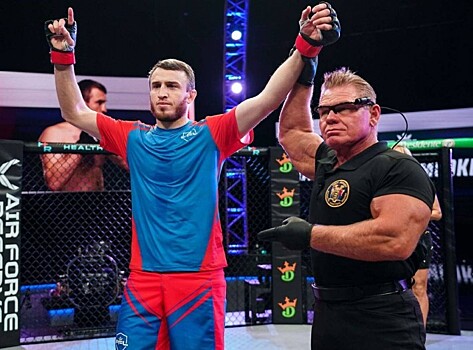 Умалатов и Магомедкеримов отметились яркими нокаутами. Результаты турнира PFL