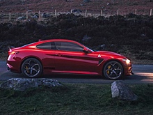 Конкурент BMW M4 от Alfa Romeo станет частично LaFerrari