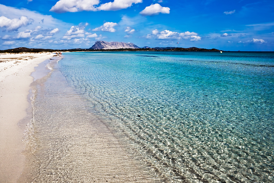 Пляж Cala Osala, Сардиния, Италия, Европа