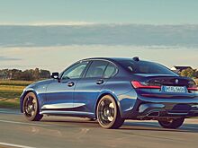 В Сети показали звучание BMW M340i xDrive с выхлопом от AC Schnitzer