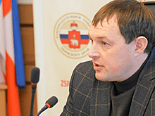 Павел Черепанов избран главой комитета по развитию инфраструктуры Заксобрания Пермского края