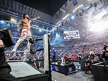 Результаты шоу WWE Royal Rumble 2025