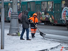 Прокуратура внесла представление Владимиру Панову из-за плохой уборки улиц