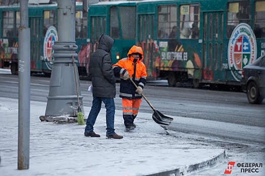 Прокуратура внесла представление Владимиру Панову из-за плохой уборки улиц