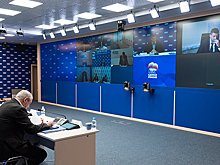 «Единая Россия» предложила механизмы бесплатного подключения жителей страны к газу