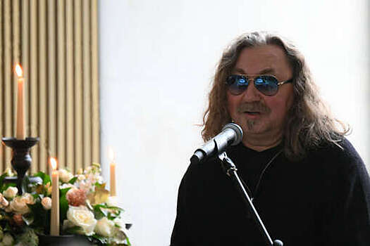 Певец Николаев на прощании с Юрием Николаевым рассказал о дружбе с ведущим