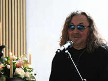 Певец Николаев на прощании с Юрием Николаевым рассказал о дружбе с ведущим