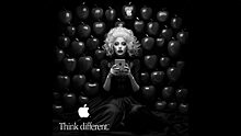 ИИ обновил легендарную рекламу Apple «Think Different»