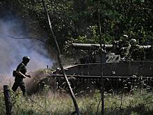 Балицкий оценил позиции российских артиллеристов в районе Работино