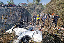 СМИ: французские эксперты прибыли в Непал для расследования авиакатастрофы 15 января