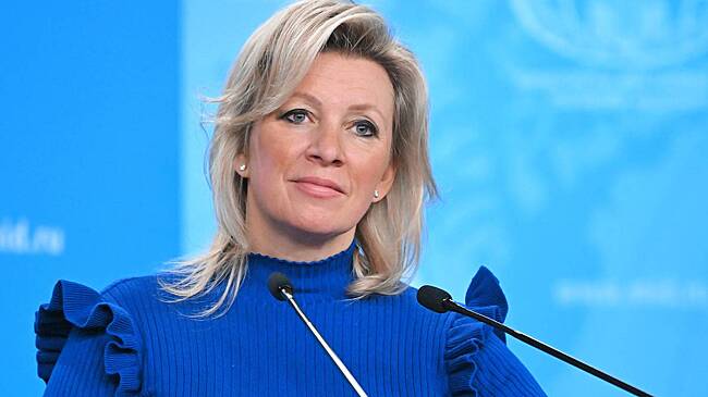 Захарова увидела в европейских политиках героев «Незнайки»