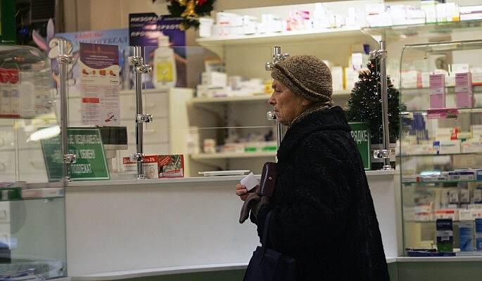 Продажа лекарств в супермаркетах дорого обойдется россиянам