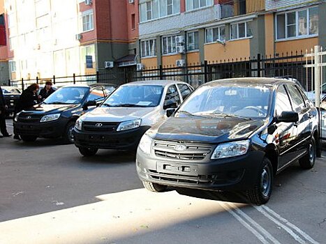 Рейтинг: Каждая пятая саратовская семья может позволить себе бюджетное авто в кредит