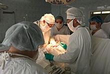 В Тюмени впервые провели трансплантацию костного мозга
