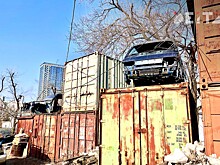 Члены гаражного кооператива во Владивостоке держат в мусорной осаде соседние дома