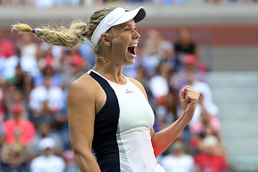 Победительница Australian Open - 2018 Возняцки возглавила рейтинг WTA