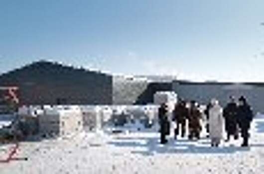 Представители Торгово-промышленной палаты Республики Саха (Якутия) оценили производственные возможности ИК-6 регионального УФСИН