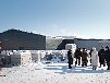 Представители Торгово-промышленной палаты Республики Саха (Якутия) оценили производственные возможности ИК-6 регионального УФСИН