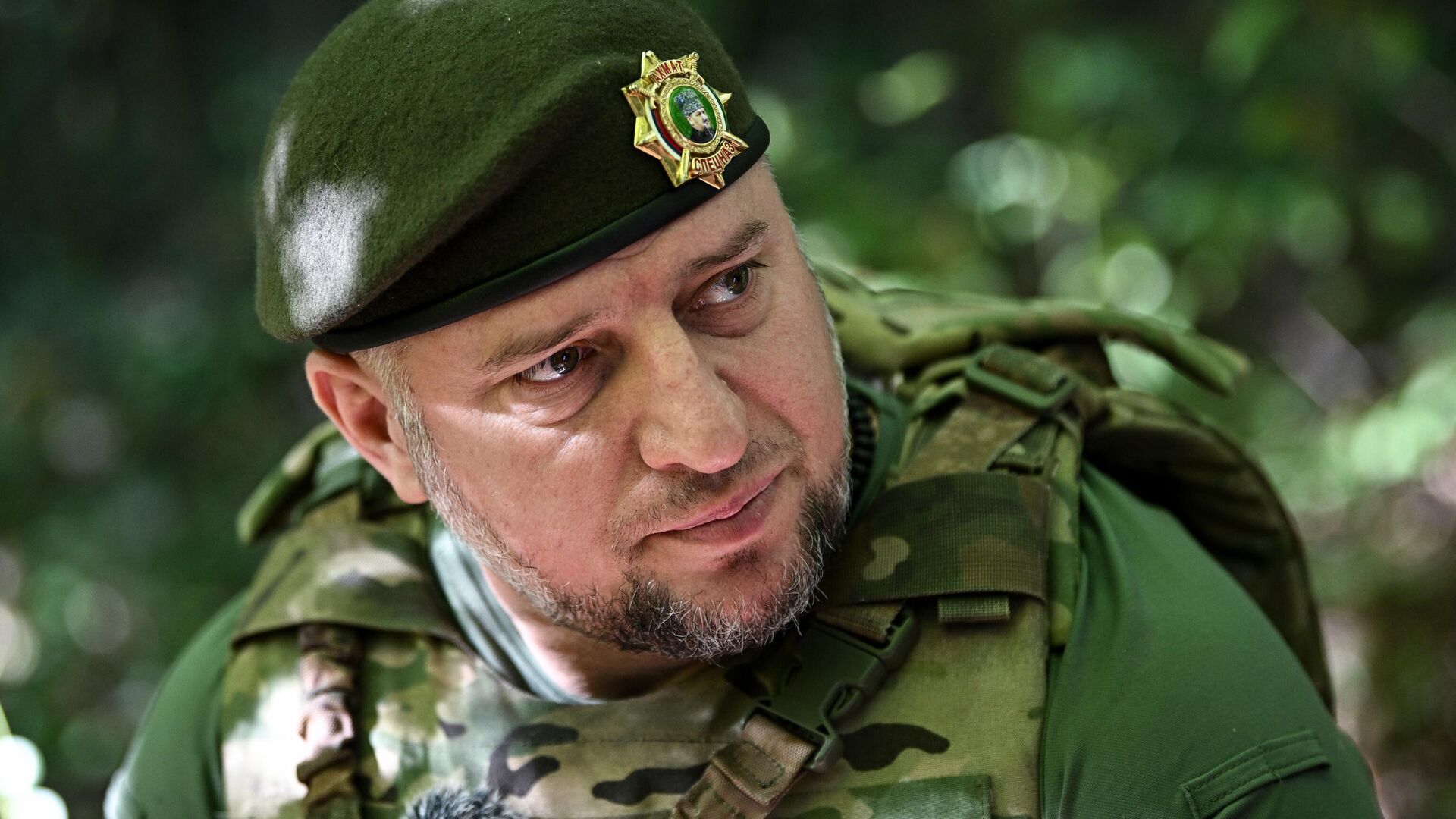 Алаудинов раскрыл, сколько пунктов осталось освободить возле Суджи