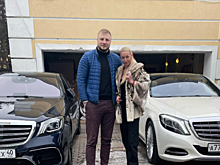 Волочкова и ее новый любовник собираются на Мальдивы