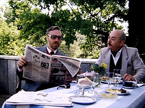 «Мосфильм» предлагает. Киноконцерн открыл серию публикаций на YouTube-канале