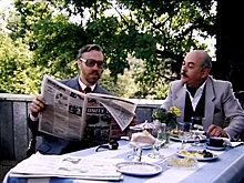 «Мосфильм» предлагает. Киноконцерн открыл серию публикаций на YouTube-канале