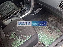Репортеры "Вести Донецк" попали под удар украинского дрона в Горловке