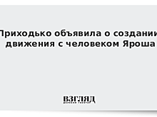 Певица Приходько объявила о создании движения с человеком Яроша
