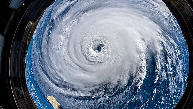 В Южной Каролине ввели режим ЧС из-за урагана "Дориан"